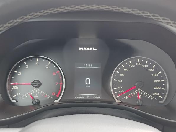 Haval Jolion I с пробегом 2024 года, цена 1 950 000 рублей, 23692 км, внедорожник, Автокод Объявления