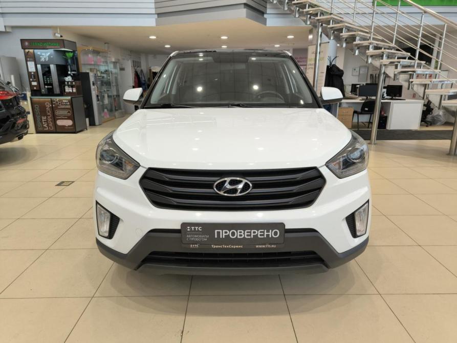 Hyundai Creta I Рестайлинг Казань  - изображение 2
