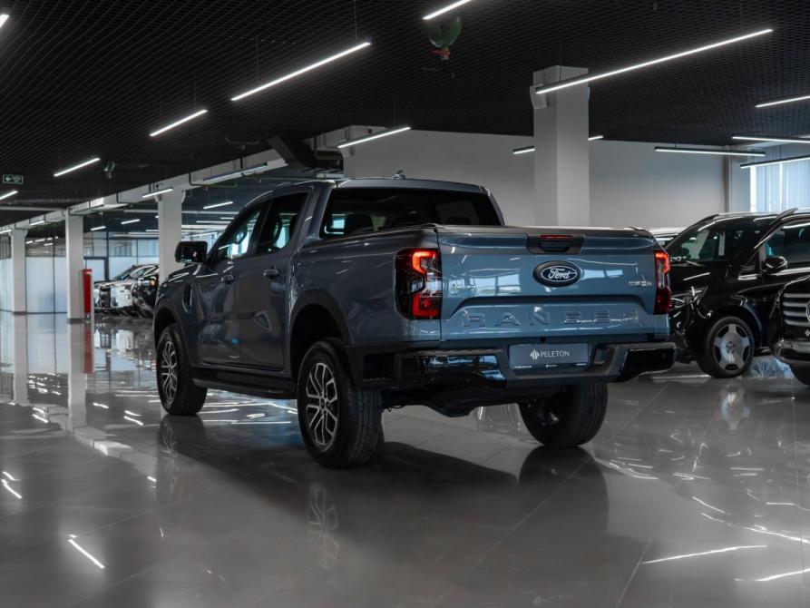 Ford Ranger T6.2 Москва  - изображение 5