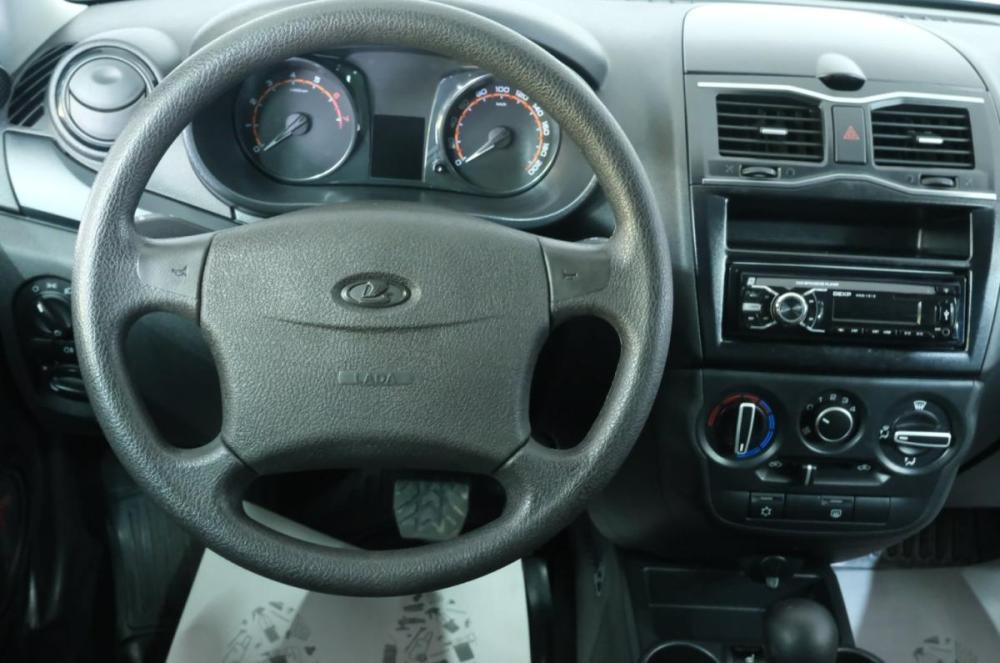 Lada (ВАЗ) Granta I Рестайлинг Омск  - изображение 11
