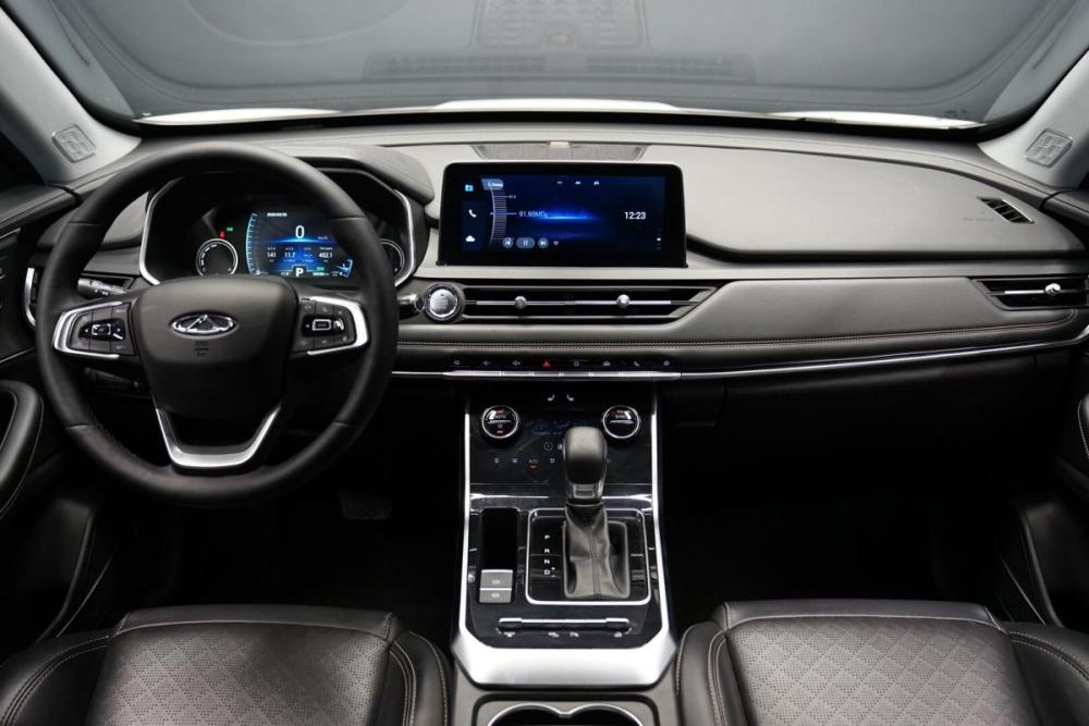 Chery Tiggo 8 I Крым  - изображение 20