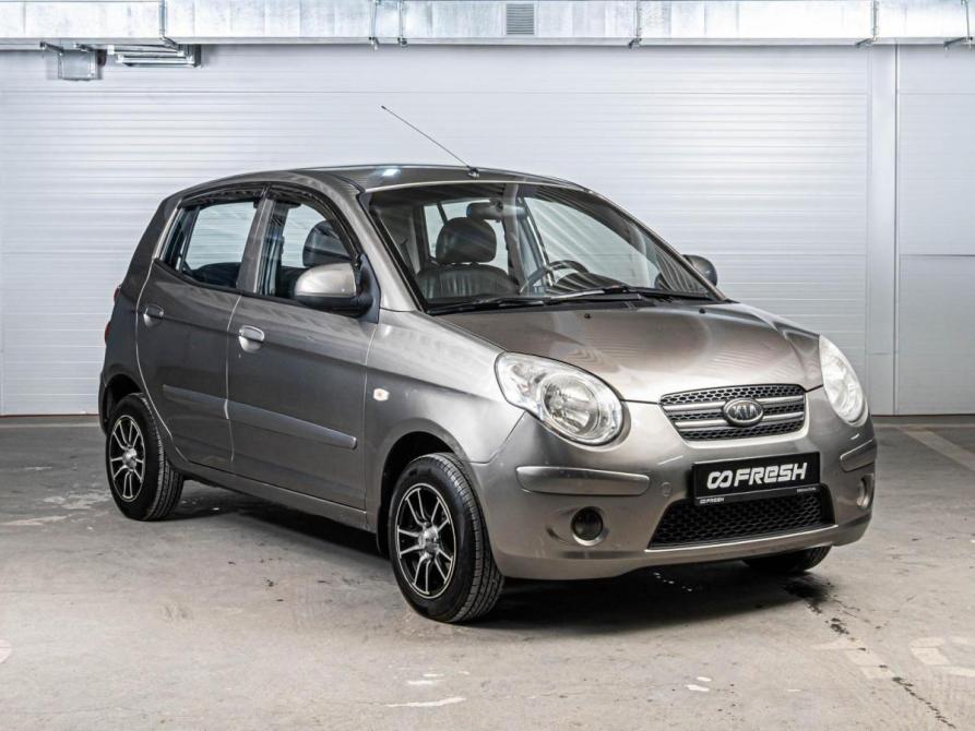 Kia Picanto I Рестайлинг Ставрополь  - изображение 1