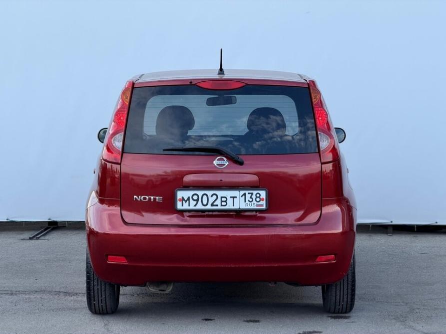 Nissan Note I Рестайлинг Иркутск  - изображение 12
