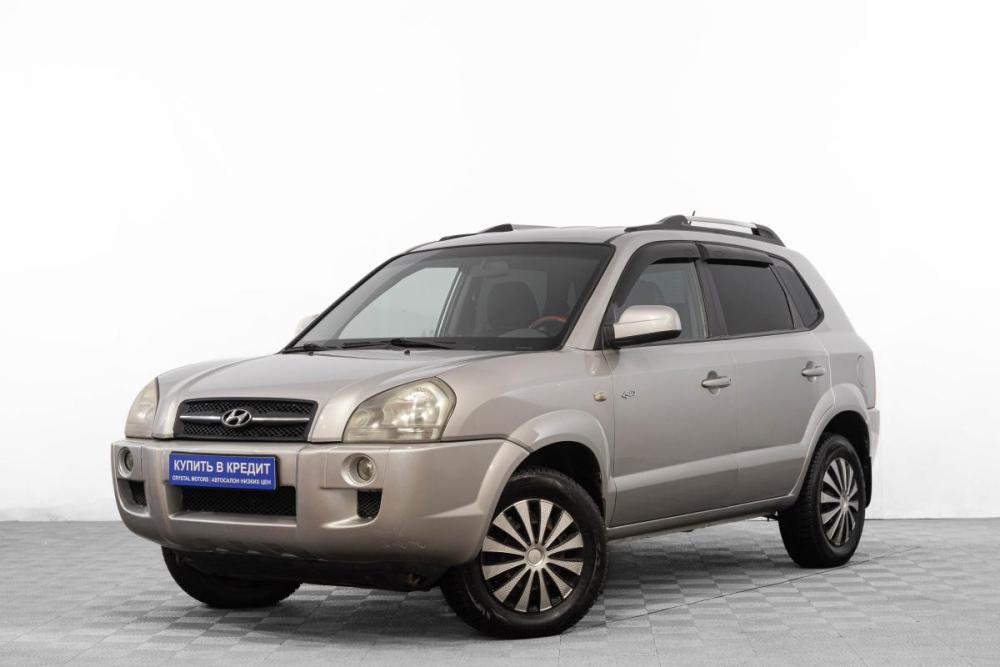 Hyundai Tucson I Барнаул  - изображение 4