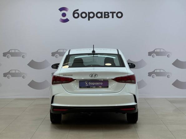 Hyundai Solaris II Рестайлинг с пробегом 2020 года, цена 1 300 000 рублей, 113602 км, седан, Автокод Объявления