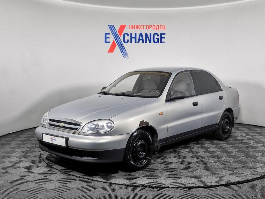 Chevrolet Lanos I Нижний Новгород  - изображение 1