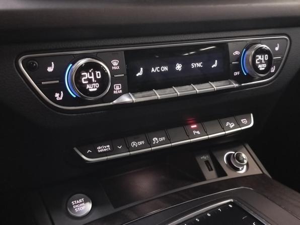 Audi Q5 II (FY) с пробегом 2019 года, цена 3 350 000 рублей, 52000 км, внедорожник, Автокод Объявления