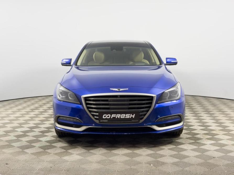 Genesis G80 I Казань  - изображение 3