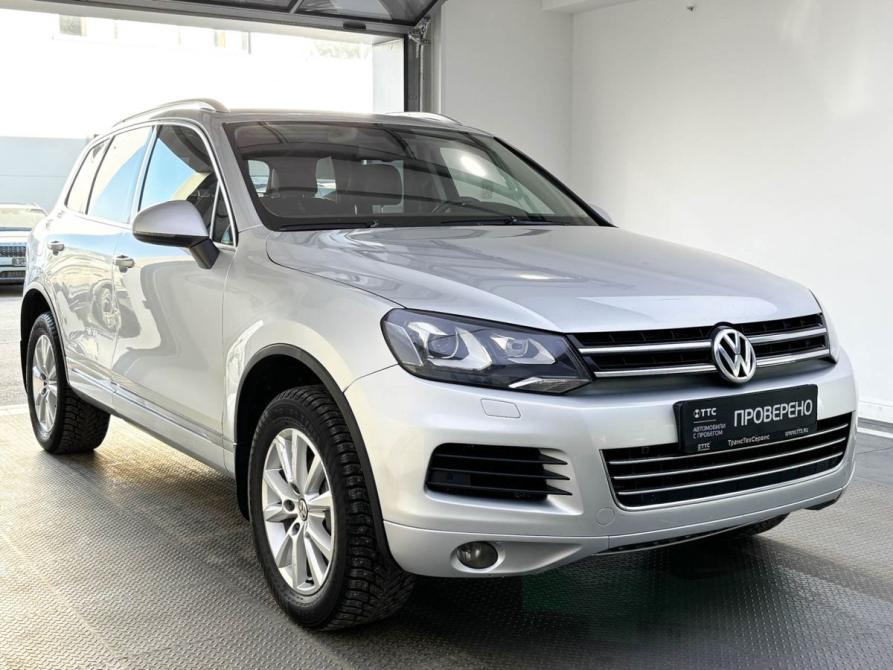 Volkswagen Touareg II Уфа  - изображение 3