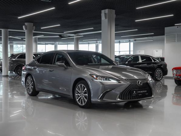 Lexus ES VII с пробегом 2020 года, цена 3 630 000 рублей, 98246 км, седан, Автокод Объявления