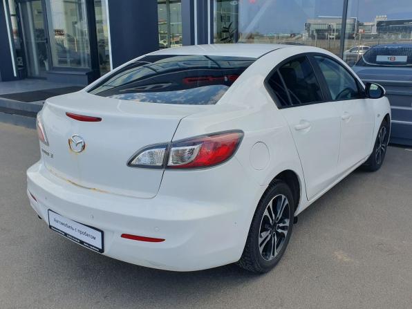 Mazda 3 II (BL) Рестайлинг с пробегом 2012 года, цена 720 000 рублей, 173401 км, седан, Автокод Объявления