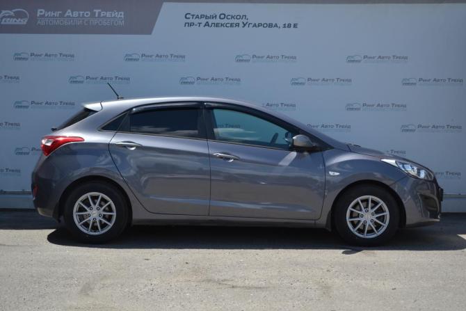 Hyundai i30 II с пробегом 2013 года, цена 900 000 рублей, 135533 км, хэтчбек, Автокод Объявления