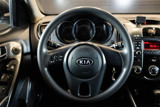 Kia Cerato II с пробегом 2012 года, цена 1 000 000 рублей, 127385 км, седан, Автокод Объявления