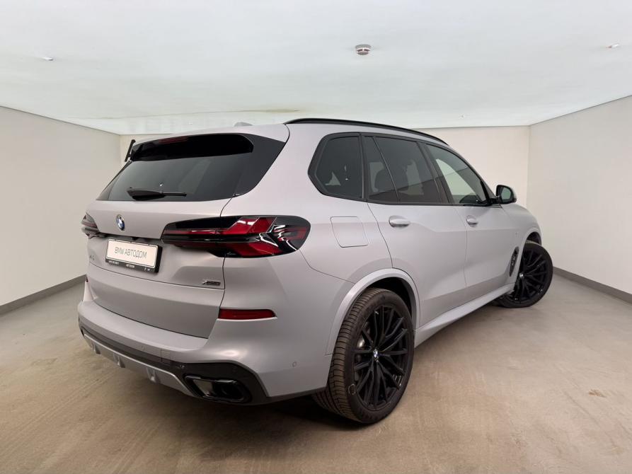 BMW X5 IV (G05/G18) Рестайлинг Москва  - изображение 4