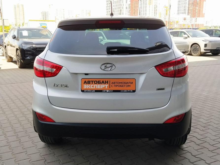 Hyundai ix35 I Рестайлинг Екатеринбург  - изображение 5