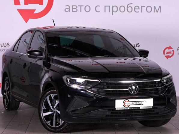 Volkswagen Polo VI с пробегом 2021 года, цена 1 440 000 рублей, 150801 км, лифтбек, Автокод Объявления