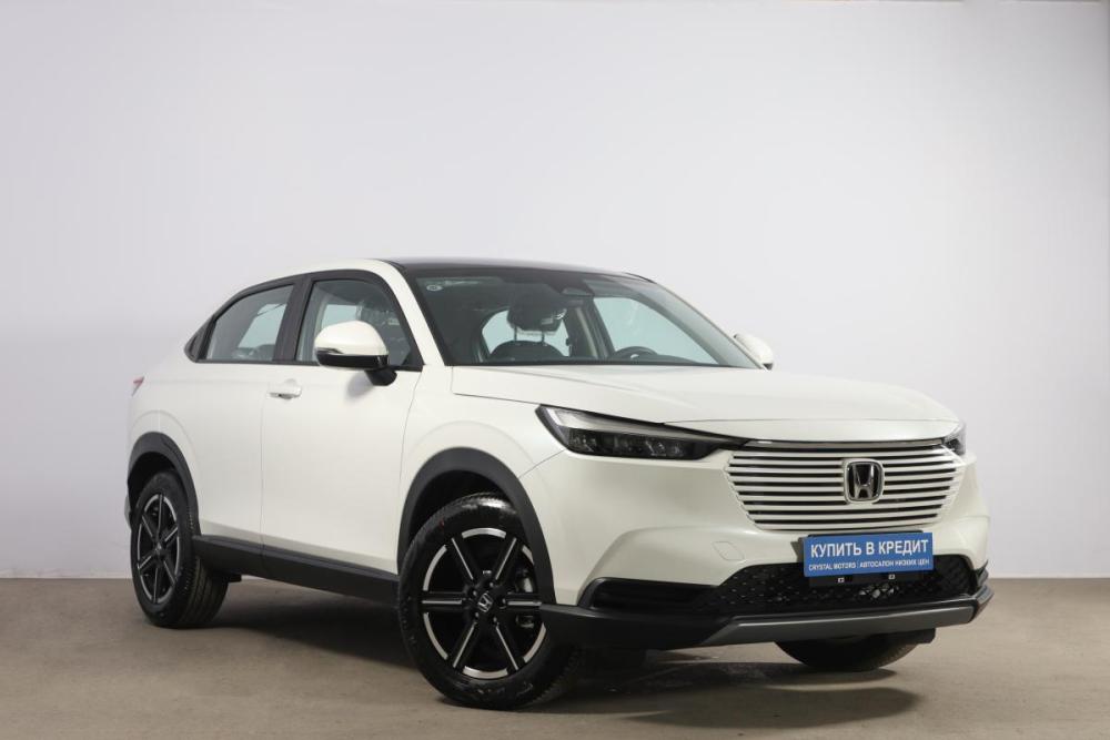 Honda Vezel II Новосибирск  - изображение 1