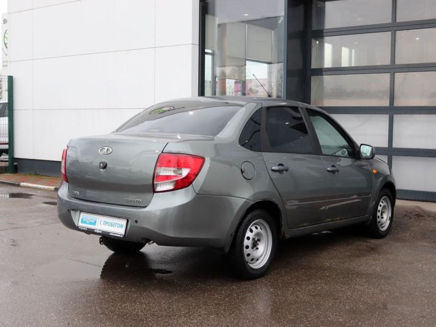 Lada (ВАЗ) Granta I Нижний Новгород  - изображение 5