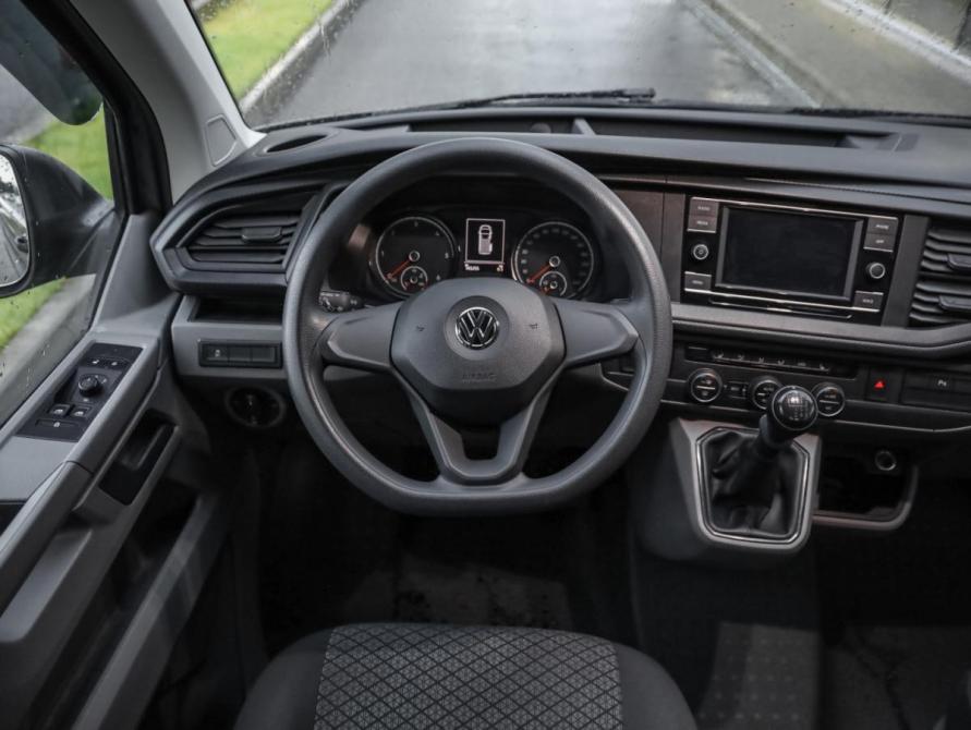 Volkswagen Caravelle T6 Рестайлинг Санкт-Петербург  - изображение 13