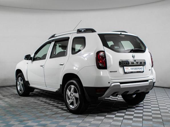Renault Duster I Рестайлинг с пробегом 2017 года, цена 1 657 000 рублей, 54779 км, внедорожник, Автокод Объявления