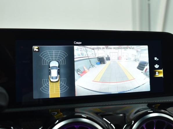 Mercedes-Benz CLA II (C118 X118) с пробегом 2021 года, цена 4 184 995 рублей, 49727 км, седан, Автокод Объявления