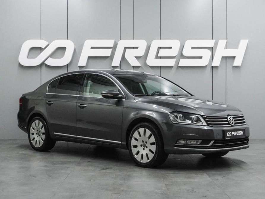 Volkswagen Passat B7 Воронеж  - изображение 1