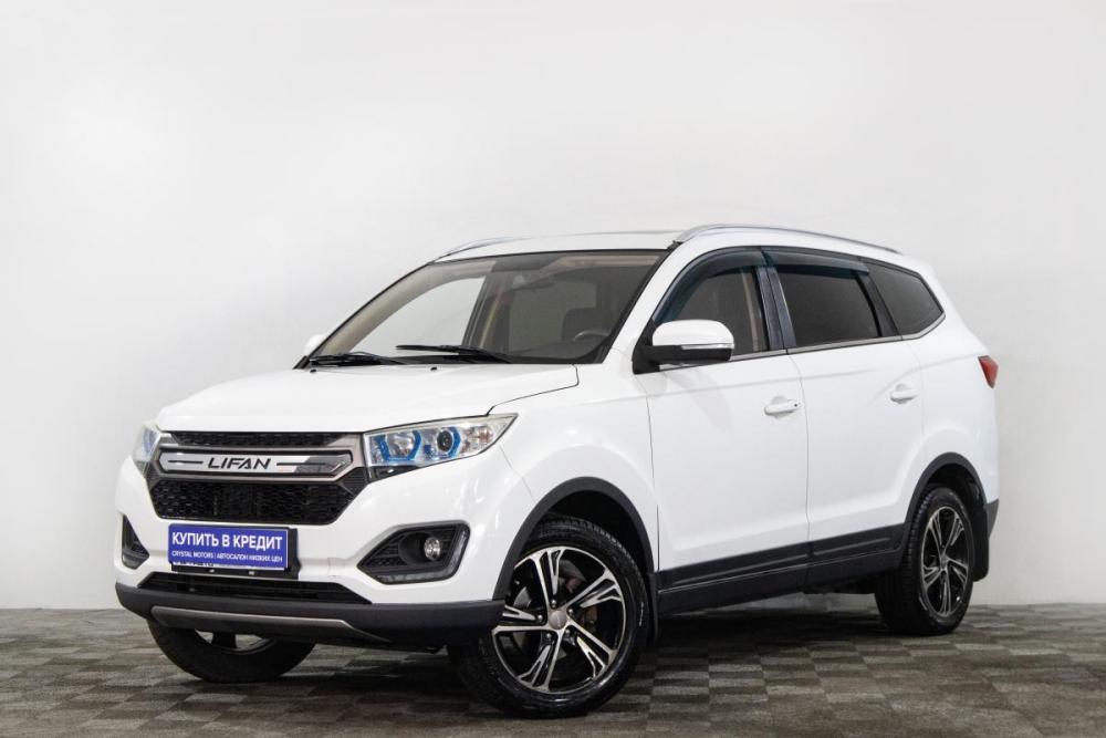 Lifan Myway Сургут  - изображение 4