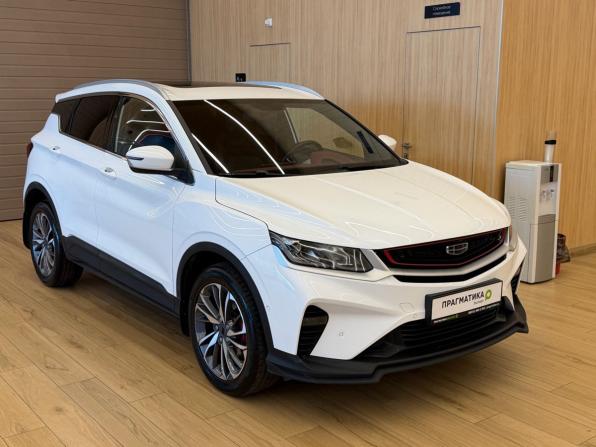 Geely Coolray I с пробегом 2023 года, цена 1 429 000 рублей, 117000 км, внедорожник, Автокод Объявления