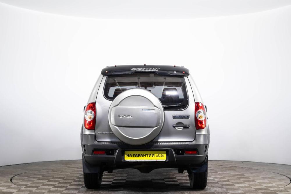 Chevrolet Niva I Рестайлинг Пермь  - изображение 6