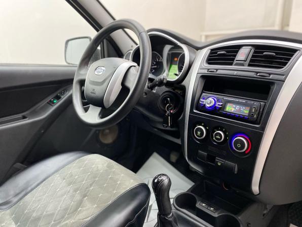 Datsun on-DO I с пробегом 2015 года, цена 285 000 рублей, 212376 км, седан, Автокод Объявления