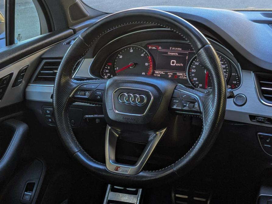 Audi Q7 II (4M) Екатеринбург  - изображение 13