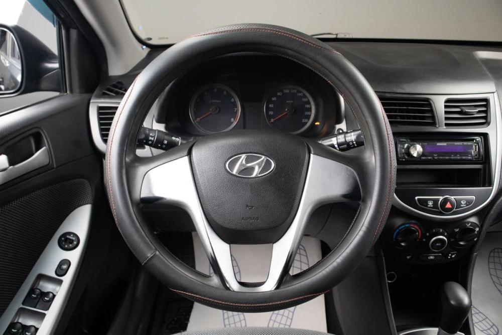 Hyundai Solaris I Оренбург  - изображение 10