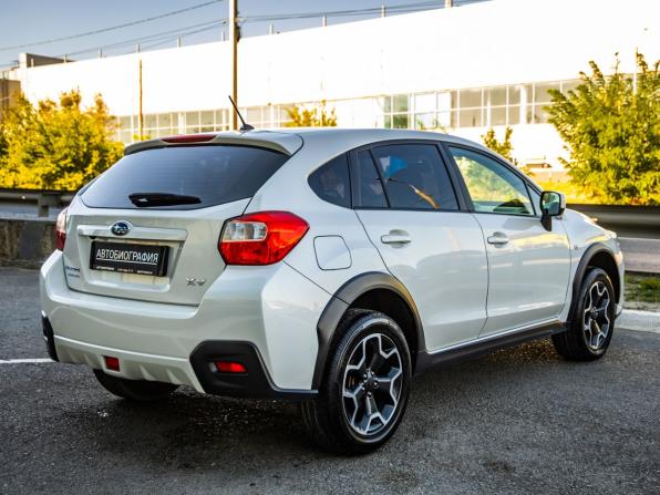 Subaru XV I с пробегом 2011 года, цена 1 268 000 рублей, 161905 км, внедорожник, Автокод Объявления