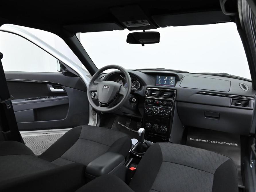 Lada (ВАЗ) Priora I Рестайлинг Москва  - изображение 5