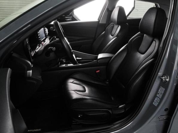 Hyundai Elantra VII (CN7) с пробегом 2020 года, цена 1 849 000 рублей, 77488 км, седан, Автокод Объявления