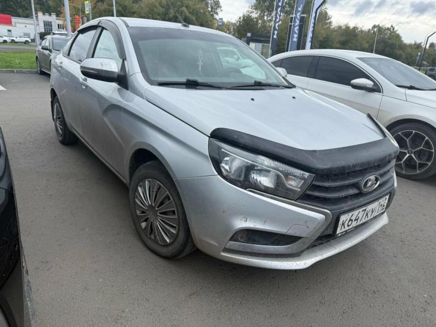Lada (ВАЗ) Vesta I Кемерово  - изображение 1