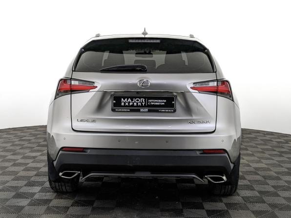 Lexus NX I с пробегом 2016 года, цена 2 690 000 рублей, 177339 км, внедорожник, Автокод Объявления