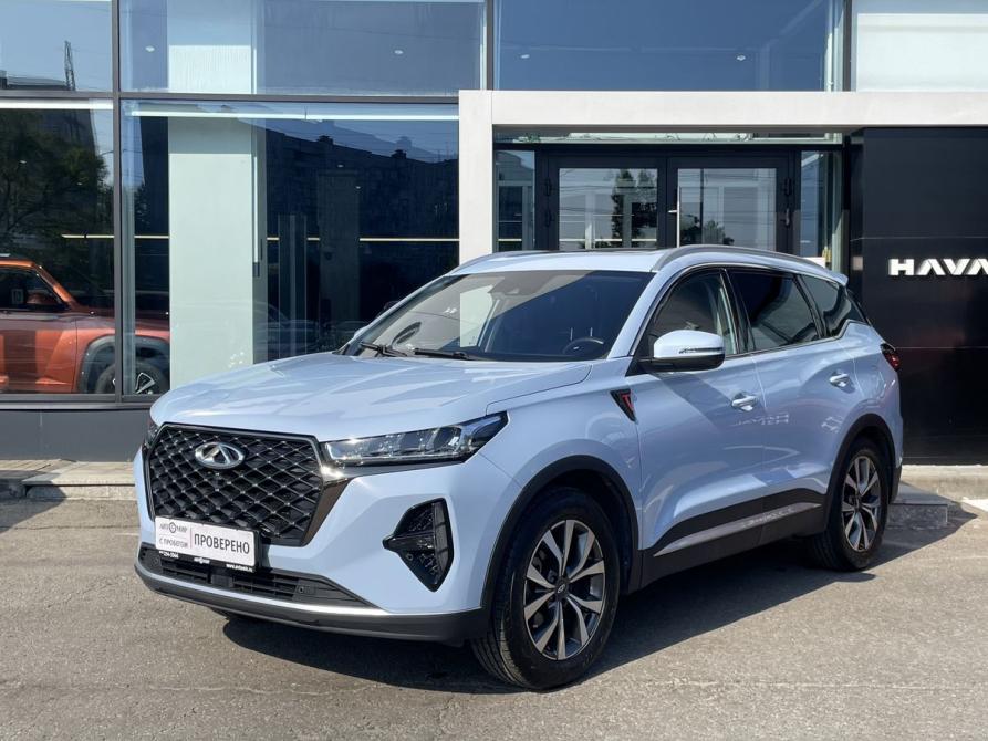 Chery Tiggo 7 Pro Max I Москва  - изображение 1