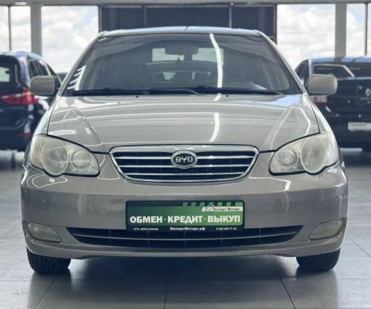 BYD F3 I с пробегом 2012 года, цена 449 000 рублей, 245750 км, седан, Автокод Объявления