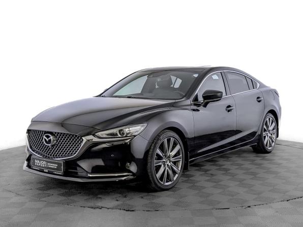 Mazda 6 III (GJ) Рестайлинг 2 с пробегом 2020 года, цена 2 700 000 рублей, 79335 км, седан, Автокод Объявления