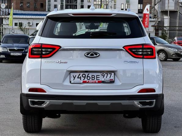 Chery Tiggo 4 Pro I Рестайлинг с пробегом 2023 года, цена 1 629 000 рублей, 31269 км, внедорожник, Автокод Объявления