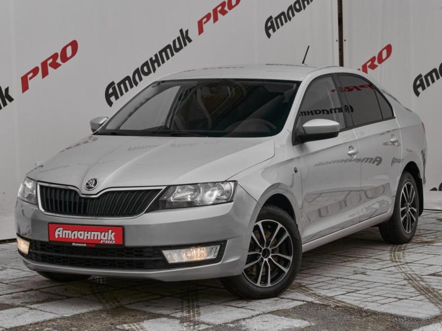 Skoda Rapid I Екатеринбург  - изображение 1