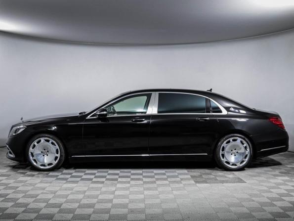 Mercedes-Benz Maybach S-Класс I (X222) с пробегом 2015 года, цена 5 200 000 рублей, 61192 км, седан, Автокод Объявления