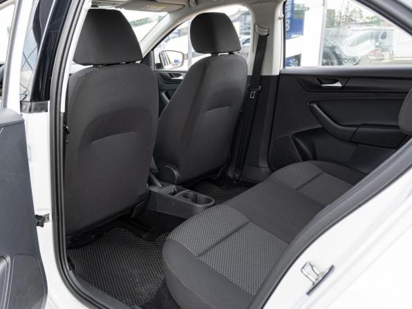 Volkswagen Polo VI с пробегом 2020 года, цена 1 489 000 рублей, 146021 км, лифтбек, Автокод Объявления