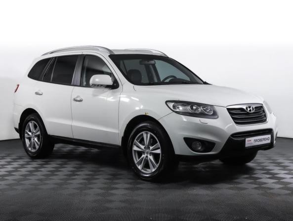 Hyundai Santa Fe II Рестайлинг с пробегом 2010 года, цена 1 190 000 рублей, 177813 км, внедорожник, Автокод Объявления