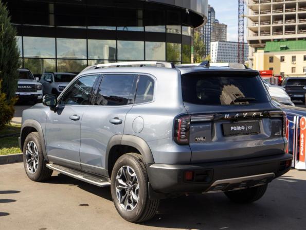 Haval Dargo с пробегом 2023 года, цена 2 848 000 рублей, 14745 км, внедорожник, Автокод Объявления