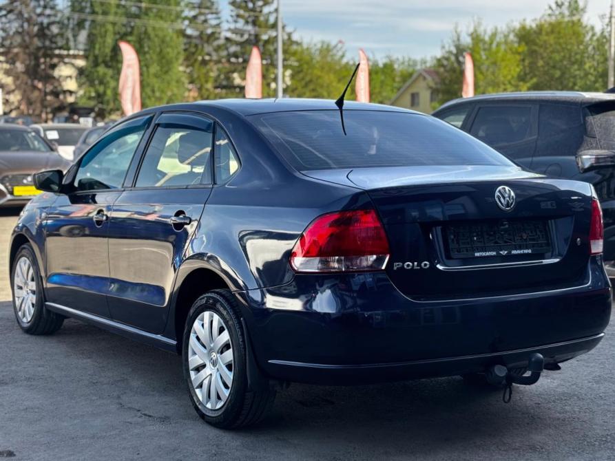 Volkswagen Polo V Альметьевск  - изображение 5