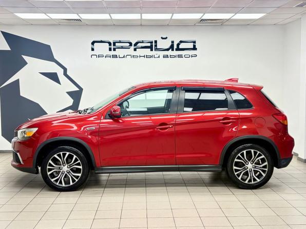 Mitsubishi Outlander Sport I Рестайлинг 2 с пробегом 2019 года, цена 1 950 000 рублей, 33952 км, внедорожник, Автокод Объявления