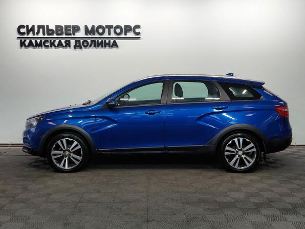 Lada (ВАЗ) Vesta I с пробегом 2020 года, цена 1 120 000 рублей, 137000 км, универсал, Автокод Объявления