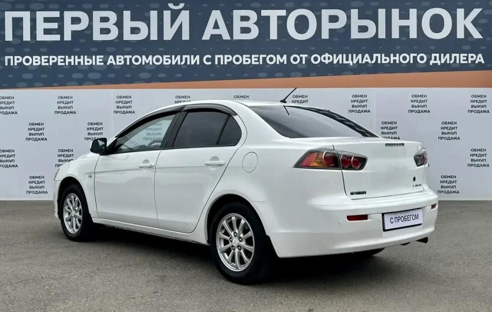 Mitsubishi Lancer X Рестайлинг Краснодар  - изображение 7